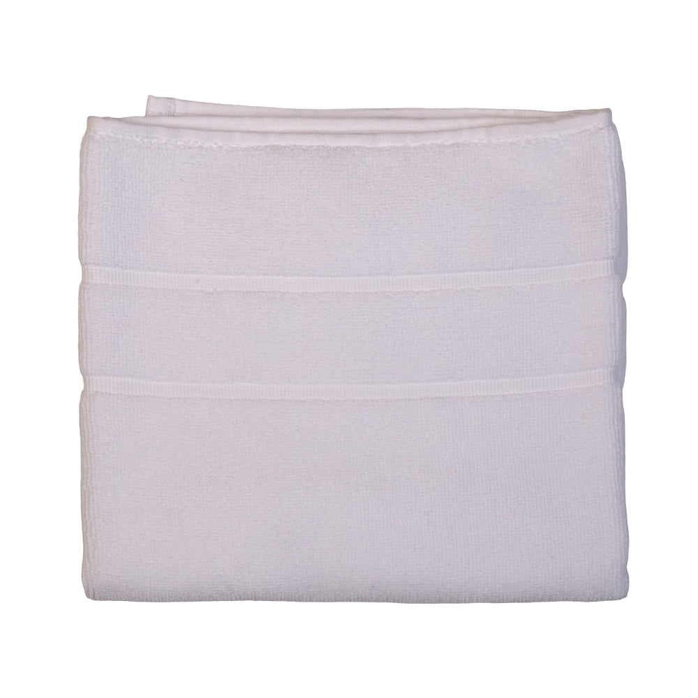 SUPER BATH MAT WHITE 50X80 CM