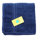SUPER FACE TOWEL NAVY 50X100 CM