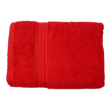 SUPER BATH TOWEL BURGUNDI 70X140 CM