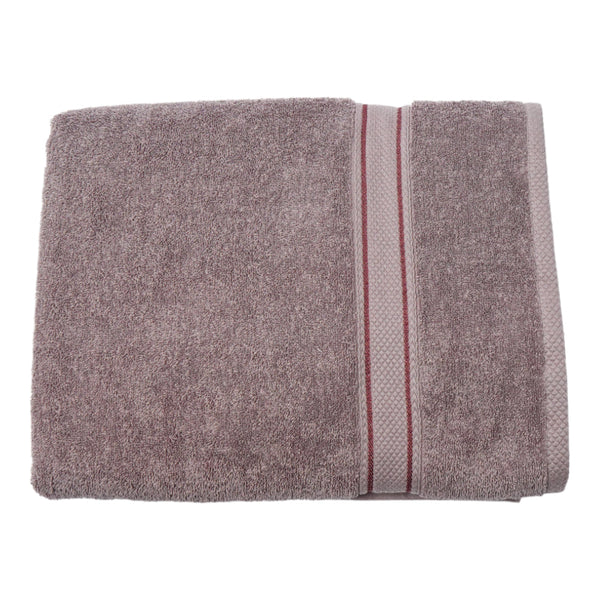 SUPER BATH SHEET GREY 90X150 CM
