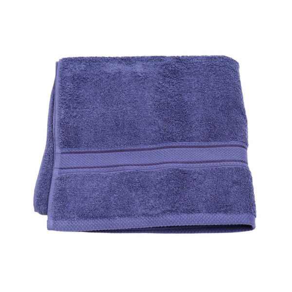 SUPER BATH TOWEL NAVY 70X140 CM