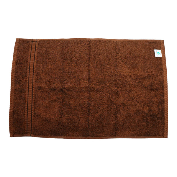 SUPER SPORTS TOWEL CHOCOLATE 40X60 CM