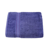 SUPER BATH SHEET NAVY 90X150 CM