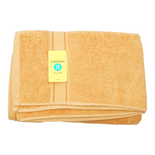 SUPER BATH TOWEL CAMEL 70X140 CM