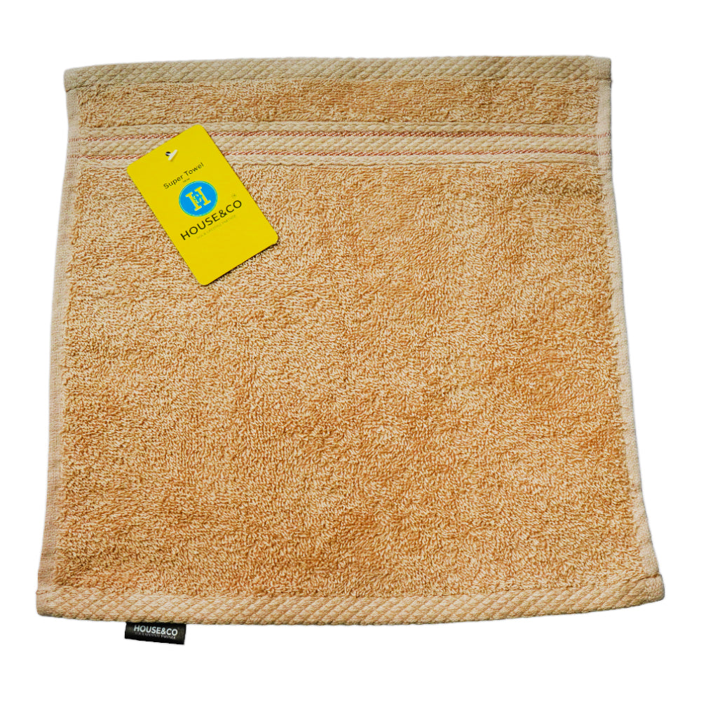 SUPER HAND TOWEL SAND 30X30 CM