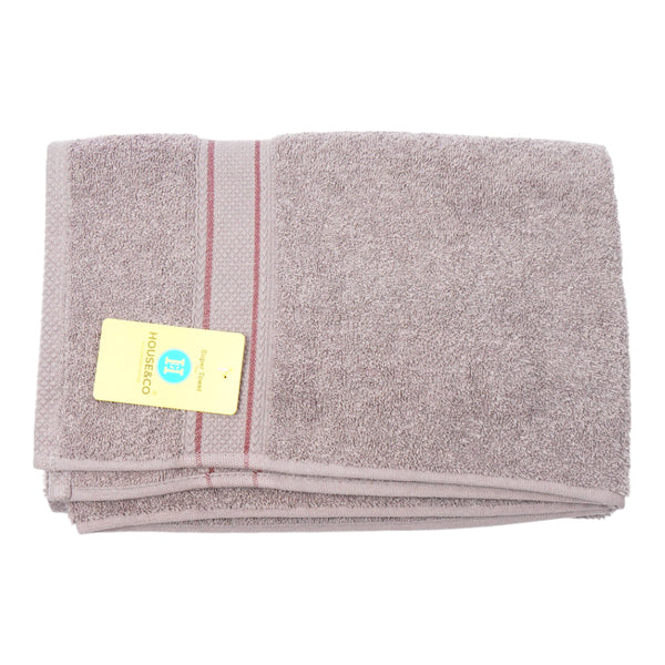 SUPER BATH TOWEL GREY 70X140 CM