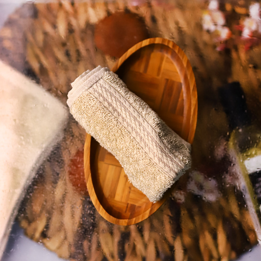 SUPER SPORTS TOWEL SAND 40X60 CM