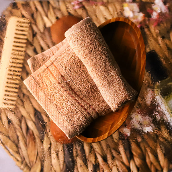 SUPER TOWEL COFFEE 40X60 CM