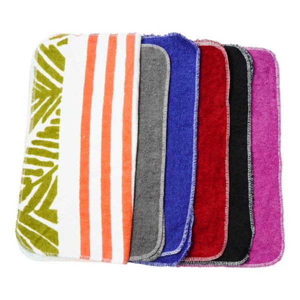 MULTIPLE USE TOWEL 6PCS