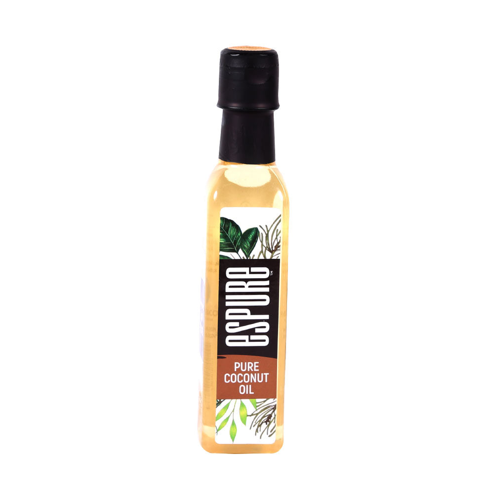 H&C ESPURE PURE COCONUT OIL 250 ML