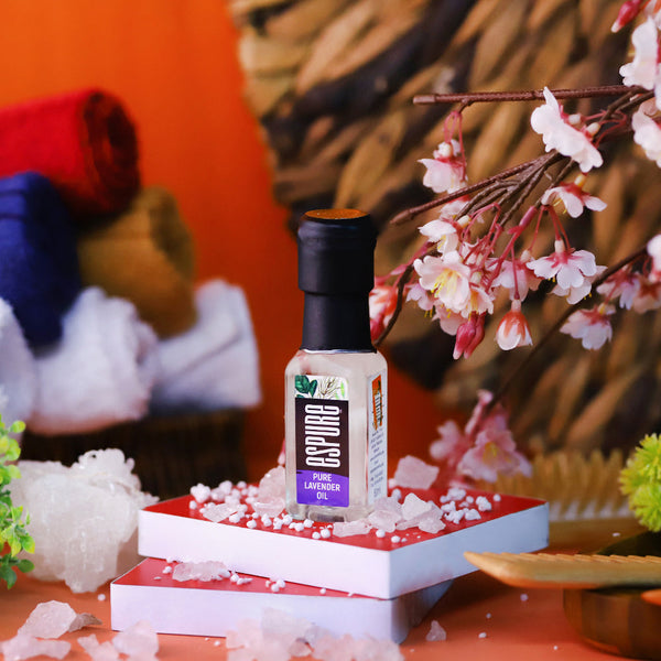 H&C ESPURE PURE LAVENDER OIL 60 ML