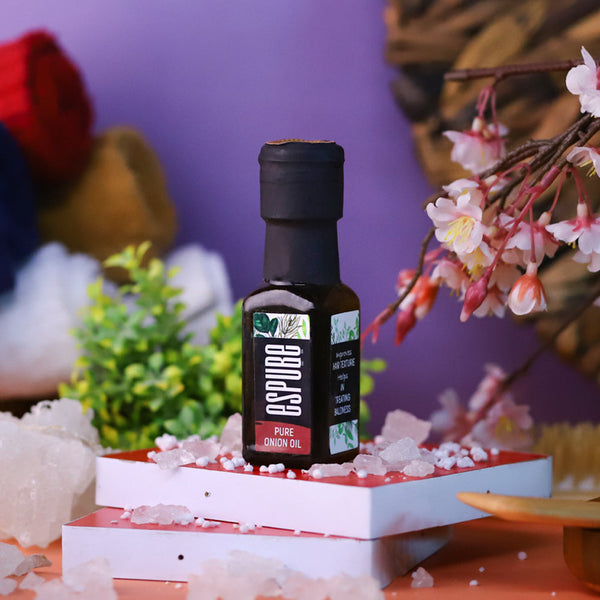 H&C ESPURE PURE ONION OIL 60 ML