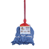 H&C KENTUCKY MOP WITHOUT BAND CUTEND 450 GM +IRON HANDLE