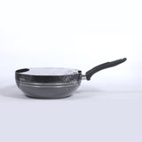 WOK HOUSE & CO NON STICK SINGLE HANDLE 28CM
