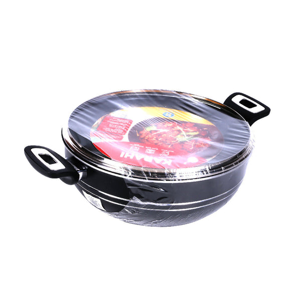 WOK HOUSE & CO NON STICK 28CM