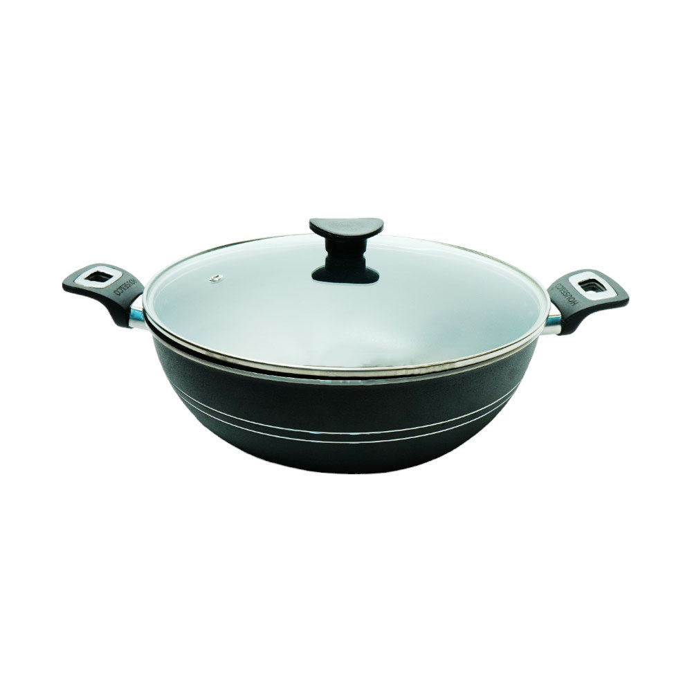 WOK HOUSE & CO NON STICK 30CM