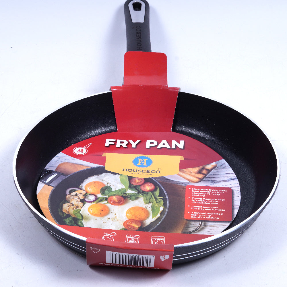 FRY PAN HOUSE & CO NON STICK 28CM