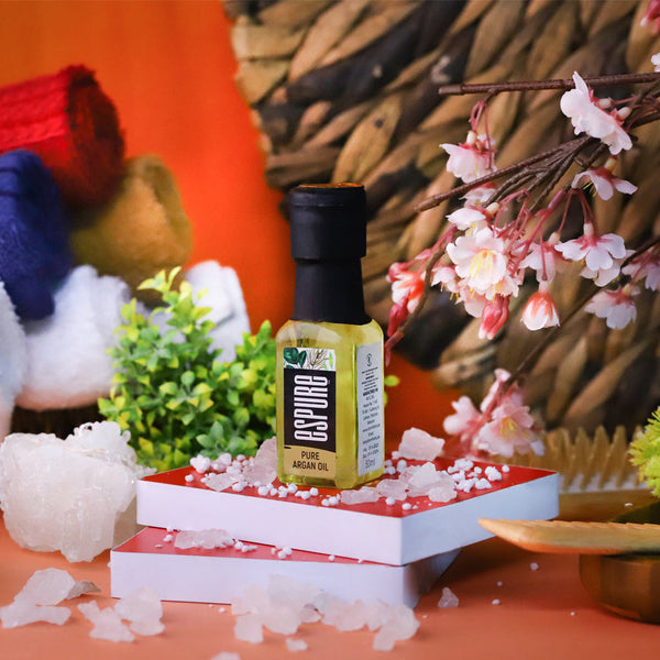 H&C ESPURE PURE ARGAN OIL 60 ML