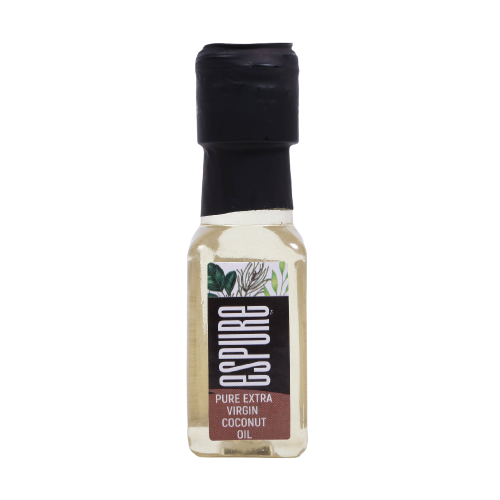 H&C ESPURE PURE EXTRA VIRGIN COCONUT OIL 60 ML