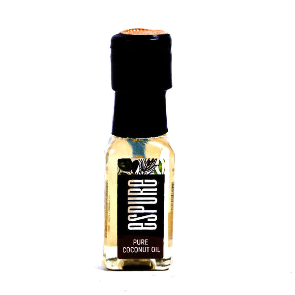 H&C ESPURE PURE COCONUT OIL 60 ML