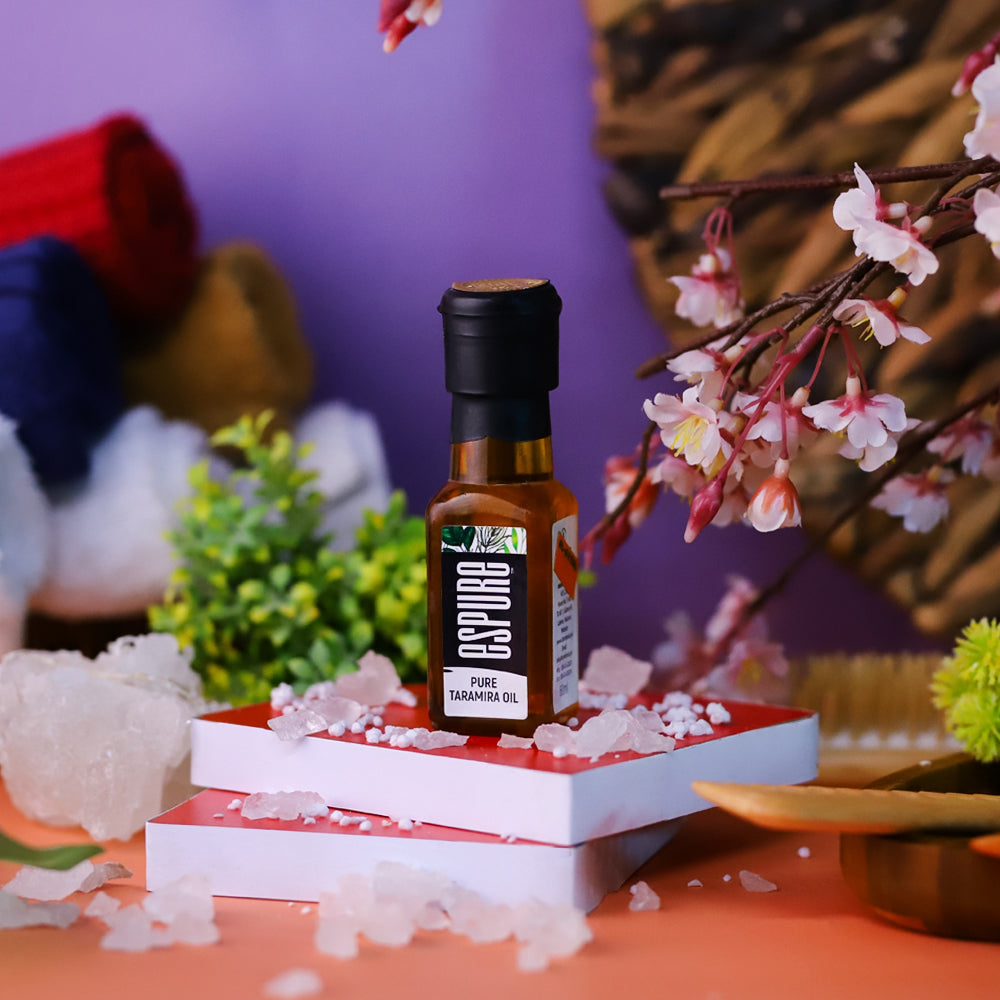 H&C ESPURE PURE TARAMIRA OIL 60 ML