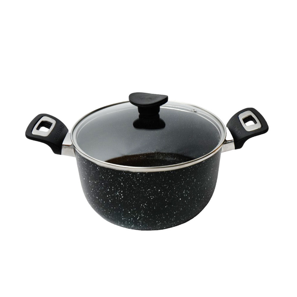 DAGCHI HOUSE & CO MARBLEIZED COATING 22CM