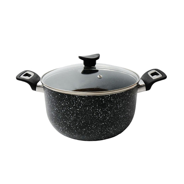 DAGCHI HOUSE & CO MARBLEIZED COATING 24CM