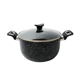 DAGCHI HOUSE & CO MARBLEIZED COATING 24CM