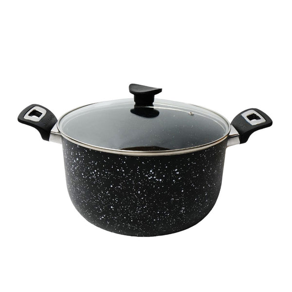 DAGCHI HOUSE & CO MARBLEIZED COATING 26CM