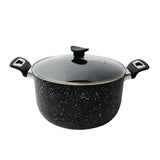 DAGCHI HOUSE & CO MARBLEIZED COATING 26CM