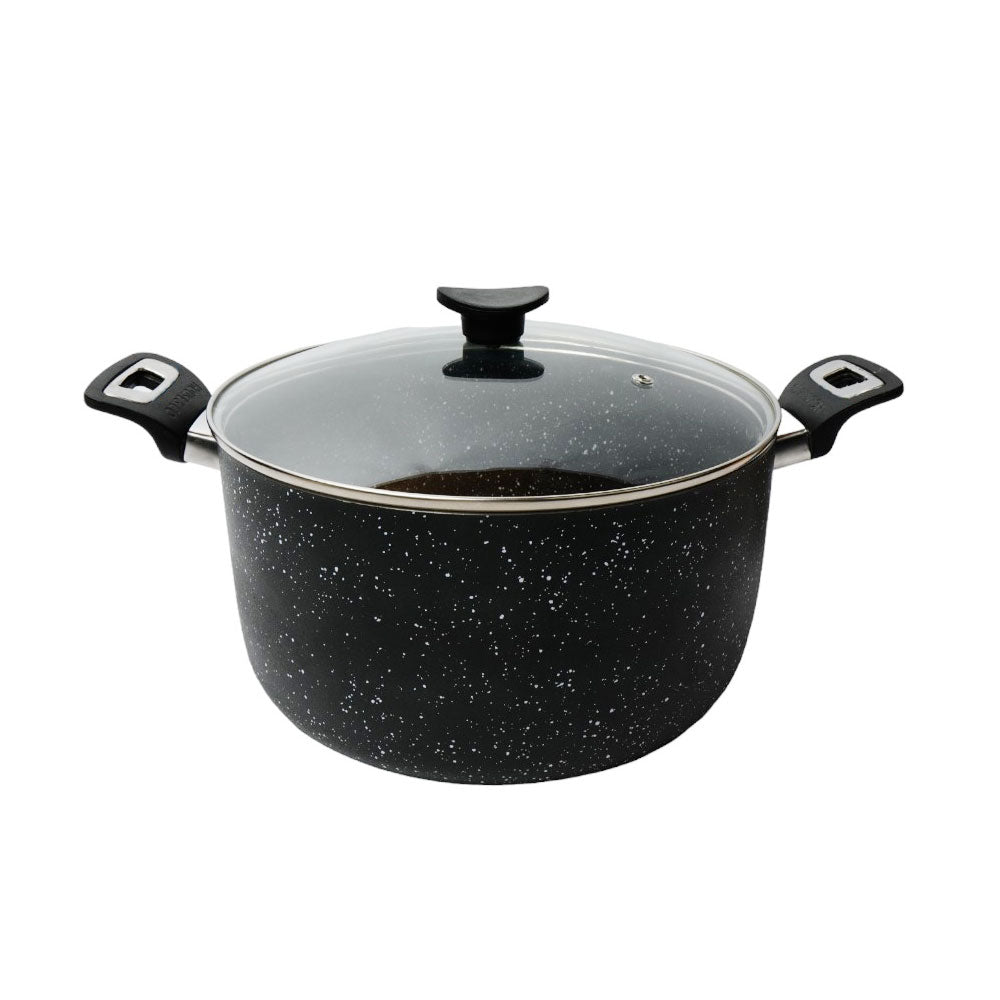 DAGCHI HOUSE & CO MARBLEIZED COATING 28CM