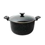 DAGCHI HOUSE & CO MARBLEIZED COATING 28CM