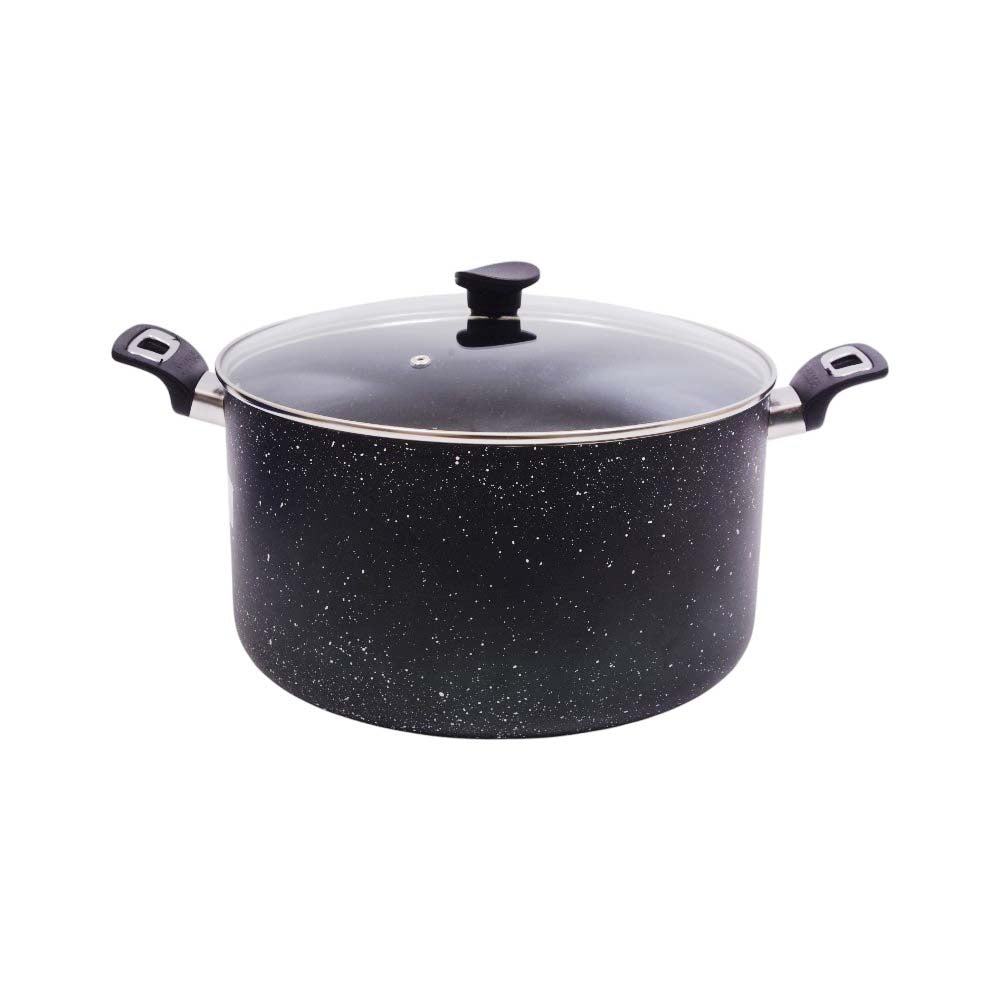 DAGCHI HOUSE & CO MARBLEIZED COATING 32CM