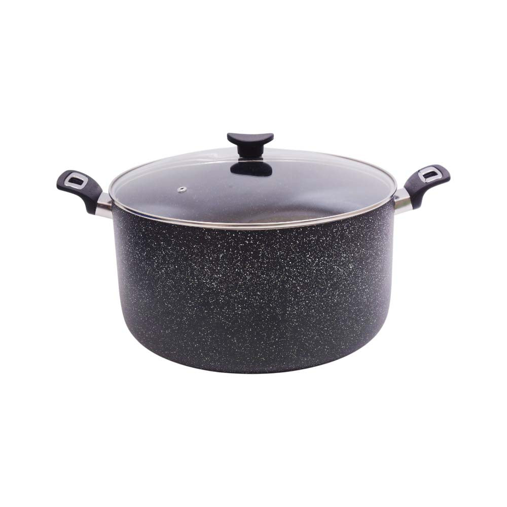 DAGCHI HOUSE & CO MARBLEIZED COATING 34CM