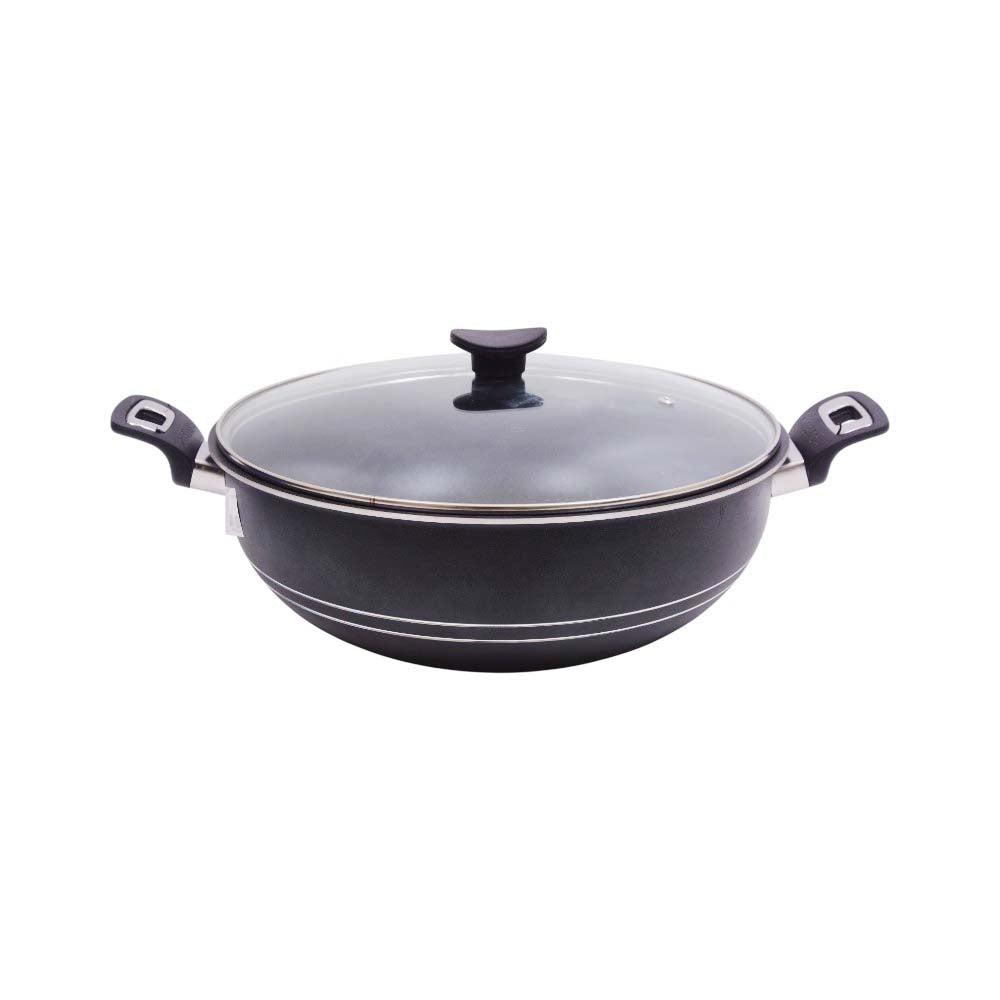 WOK HOUSE & CO NON STICK 32CM