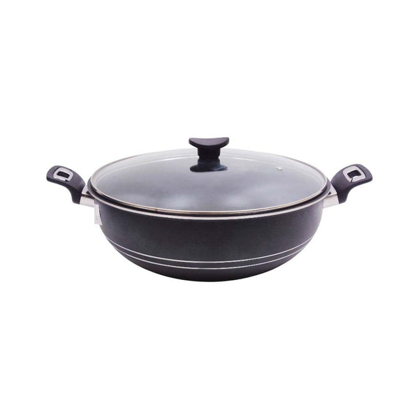 WOK HOUSE & CO NON STICK 32CM