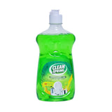 CLEAN SPRING DISH WASH APPLE 500 ML