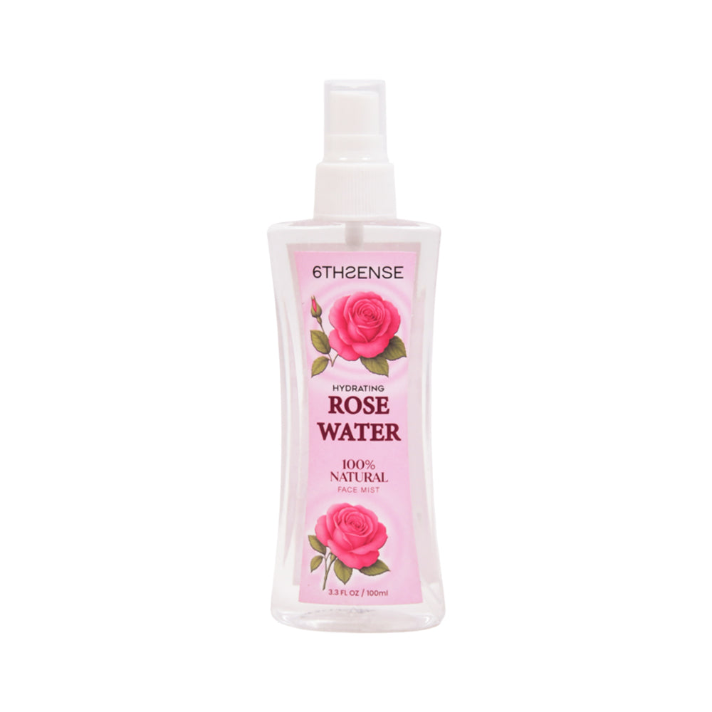6TH SENSE ROSE WATER 100ML