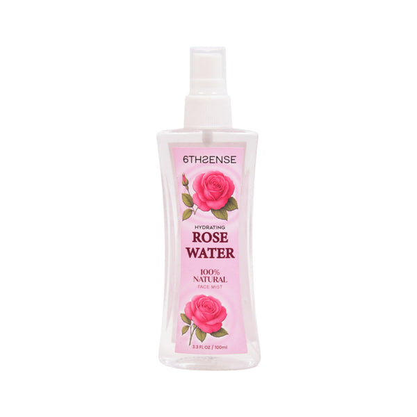 6TH SENSE ROSE WATER 100ML