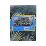 H&C BED SHEET SINGLE BOTANICAL PARTY MAIN VERSION TC-250
