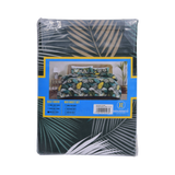 H&C QUILT COVER KINGBOTANICAL PARTY TC-250