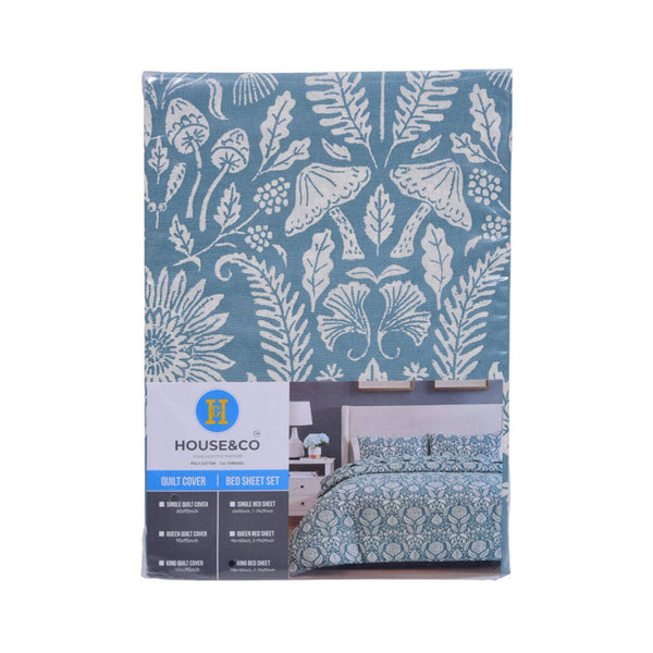 H&C BED SHEET KING NOSHA MAIN VERSION T-144