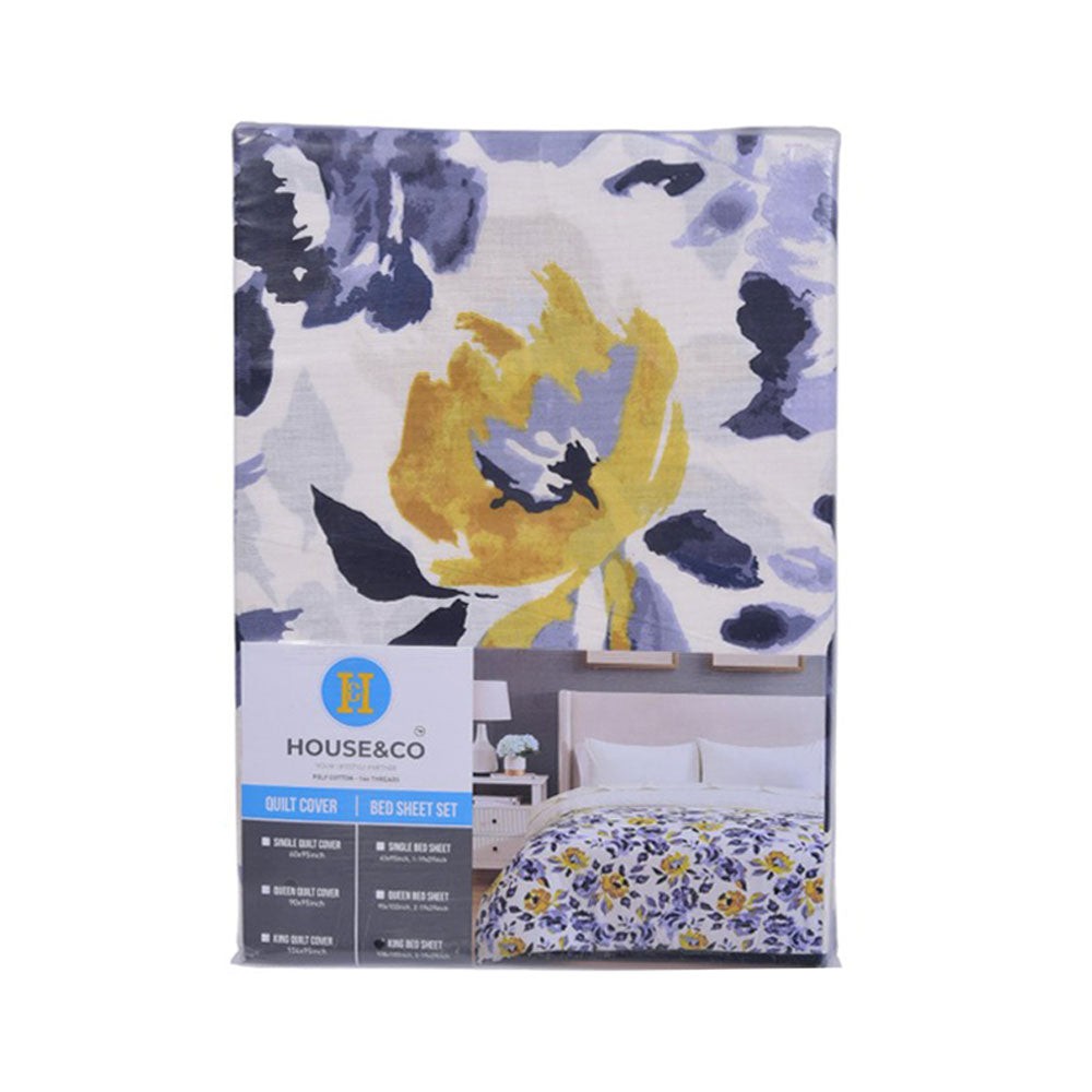 H&C BED SHEET KING MEDICAL PLUS MAIN VERSION T-144