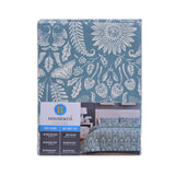 H&C BED SHEET SINGLE NOSHA MAIN VERSION T-144