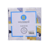 H&C PILLOW COVERS PAIR MEDICAL PLUS 19X29 T-144