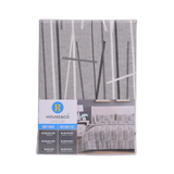 H&C QUILT COVER KING LEAF T-144