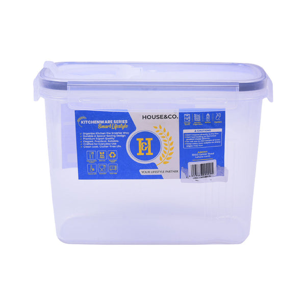 HOUSE & CO CEREAL CONTAINER (3L)