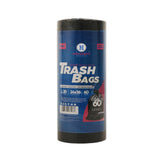 HOUSE & CO TRASH BAG LARGE (24X36) 20PCS-60 LITERS