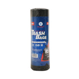 HOUSE & CO TRASH BAG X-LARGE (27X38) 12PCS-80 LITERS