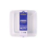 HOUSE & CO. DISP CONTAINER CLEAR 3000ML
